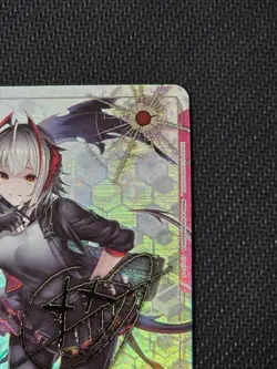 Signed UNION ARENA Arknights UA30BT/ARK-1-012_SR☆☆ W Jp NM 11/28 released - Image 3
