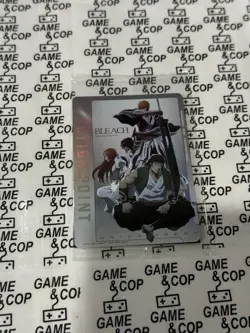 Union Arena Bleach Action Point Foil NYCC 2024 Event Exclusive Promo Sealed - Image 1
