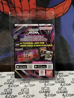 Union Arena Bleach Action Point Foil NYCC 2024 Event Exclusive Promo Sealed - Image 5