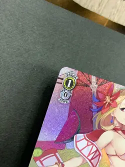 Weiss Schwarz azur lane prince of wales AZL/S102-017S Japanese SR - Image 4