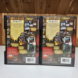 Pirates of the Caribbean Dead Man's Chest Quickstrike Trading Card Game Lot Of 2 - Image 3