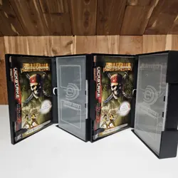 Pirates of the Caribbean Dead Man's Chest Quickstrike Trading Card Game Lot Of 2 - Image 4