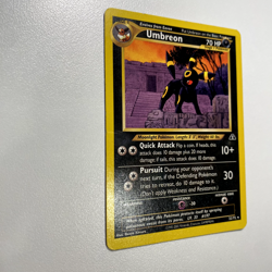 Umbreon #32/75 Neo Discovery Regular LP - Pokemon Card - Image 3