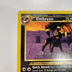 Umbreon #32/75 Neo Discovery Regular LP - Pokemon Card - Image 4
