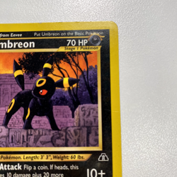 Umbreon #32/75 Neo Discovery Regular LP - Pokemon Card - Image 5