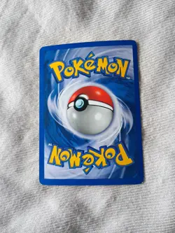Misty's Seadra #9 Holo Prerelease Gym Heroes Pokemon Card LP - Image 2