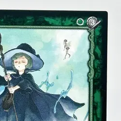 Berserk Schierke Trading Card BK2 22/64 2004 TCG Vintage Very Rare Japan KONAMI - Image 5