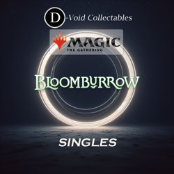 Magic: The Gathering - Bloomburrow - Singles (Common and Uncommon) - Image 1