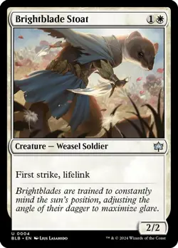 Magic: The Gathering - Bloomburrow - Singles (Common and Uncommon) - Image 4