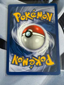 Pokemon TCG PIKACHU SHADOWLESS RED CHEEKS 58/102! - Image 2