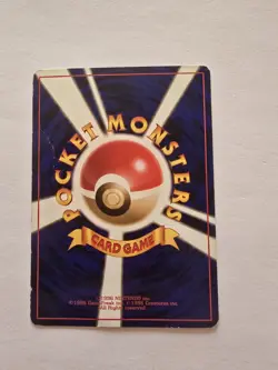 1998 Blastoise No.009 Holo CD Promo Japanese Pokemon Card - Image 4