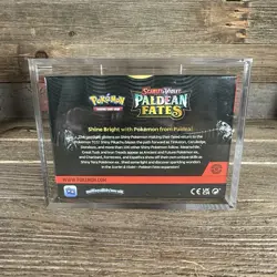 Pokemon TCG Scarlet & Violet Paldean Fates Booster Bundle Display Factory Sealed - Image 5