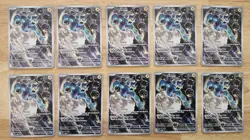 Black Bolt Thundurus Promo SVP 209, Lot of 10 NM Pokemon - Image 1