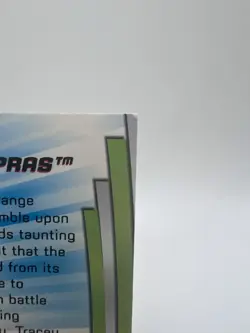 Pokemon Topps LAPRAS #131 HV13 TV Animation Edition - Image 3