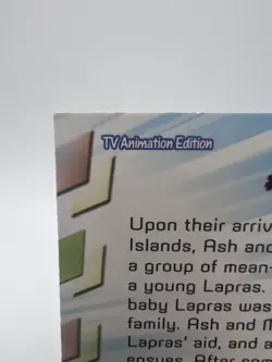 Pokemon Topps LAPRAS #131 HV13 TV Animation Edition - Image 4