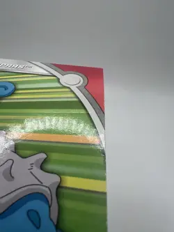 Pokemon Topps LAPRAS #131 HV13 TV Animation Edition - Image 5