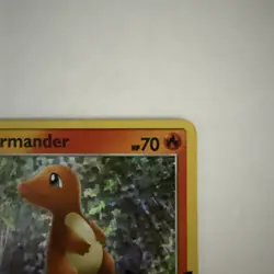 CHARMANDER 9/25 HOLO 25TH ANNIVERSARY MCDONALD'S POKEMON TCG NM-LP - Image 4