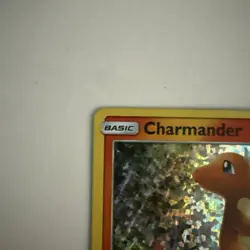 CHARMANDER 9/25 HOLO 25TH ANNIVERSARY MCDONALD'S POKEMON TCG NM-LP - Image 5