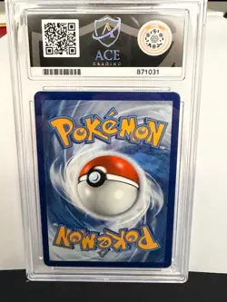 Pokemon TCG Gengar VMAX Alt Art 271/264 Fusion Strike ACE 10 - Image 2