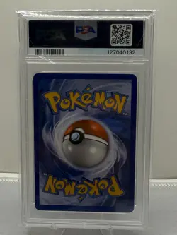 Pokemon TCG Zekrom EX 97/99 Next Destinies Ultra Rare Full Art Holo PSA 9 - Image 3