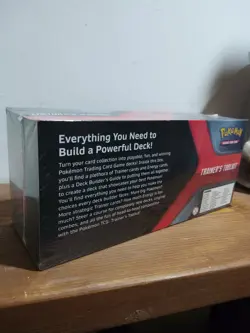 Pokemon TCG Trainers Toolkit Box, 65 Sleeves - 4 Booster Pack 820650807886 - Image 2