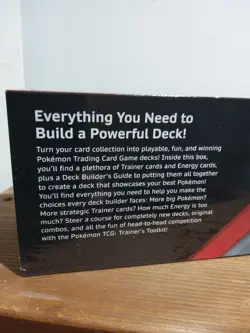 Pokemon TCG Trainers Toolkit Box, 65 Sleeves - 4 Booster Pack 820650807886 - Image 3