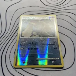 Pokemon TCG Lopunny Supreme Victors 63/147 Reverse Holo LP - Image 2