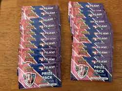 Pokemon Play! Prize Pack Series 5 Booster Pack New Sealed x -20 - Image 1