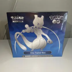Pokemon TCG Pokemon GO Elite Trainer Box ETB Factory Sealed - Image 1