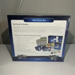 Pokemon TCG Pokemon GO Elite Trainer Box ETB Factory Sealed - Image 3