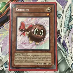 Yugioh Kuribon - ANPR-EN001 - Rare 1st/Unlmited Edition Ancient Prophecy - Image 1