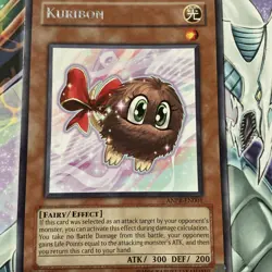 Yugioh Kuribon - ANPR-EN001 - Rare 1st/Unlmited Edition Ancient Prophecy - Image 4