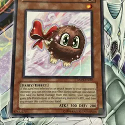 Yugioh Kuribon - ANPR-EN001 - Rare 1st/Unlmited Edition Ancient Prophecy - Image 5