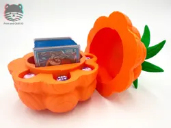 One Piece TCG Buggy Chop Chop Devil Fruit Deckbox - Image 2