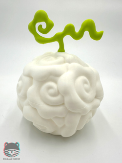 One Piece TCG Smoker Smoke Smoke Devil Fruit Deckbox - MARINES Sakazuki - Image 1