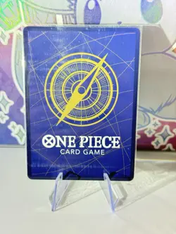 OP08-106 Nami SR One Piece Two Legends English Near Mint - Image 2