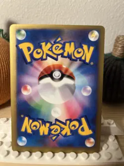 Pokemon Card Will's Slowbro 072/141 vs Series 1st Edition - Image 2