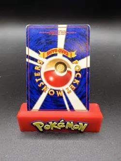 MP JAPANESE Pokemon MISTY'S GYARADOS Card GYM/LEADERS STADIUM Set#130 HOLO RARE - Image 4