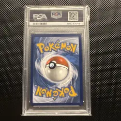 Pokemon Mew EX Ultra Rare Holo Card 193/165 English Edition PSA 10 - Image 2