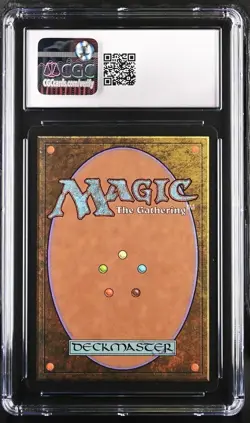 City of Traitors Exodus 143/143 MtG CGC 10 - Image 2