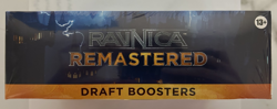 Magic: The Gathering Ravnica Remastered Draft Booster Box 195166217208 - Image 1