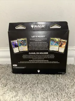 MTG: Final Fantasy Commander Deck Limit Break, Sealed Box - Image 2