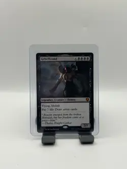 MTG, Griselbrand NM 115 Innistrad Remastered Regular - Image 1