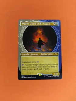 Magic | LTR | Pippin, Guard of the Citadel (Showcase) | 326 | NM - Image 1