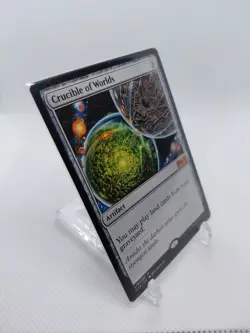 Magic: The Gathering Crucible of Worlds NM Core Set 2019 Mythic Artifact 229 - Image 2