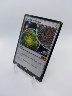 Magic: The Gathering Crucible of Worlds NM Core Set 2019 Mythic Artifact 229 - Image 3