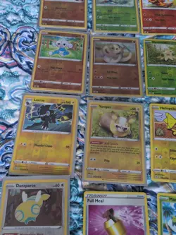 Large Lots Of Pokemon Reverse/ Holo - Image 3