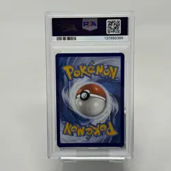 PSA 9 Mimikyu #075 2024 Pokemon Svp En Black Star Promo - Image 4