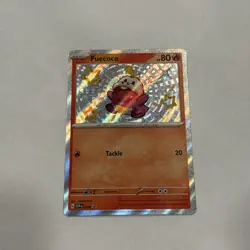 Shiny Skeledirge - Crocalor - Fuecoco - SVP 079 080 081 - Pokemon TCG Promo - Image 2