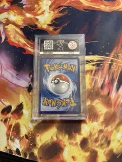 ACE 9 Pikachu With Grey Felt Hat SVP 085 - Van Gogh Museum Promo Pokemon TCG - Image 2